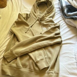 Nike hoodie size extra small